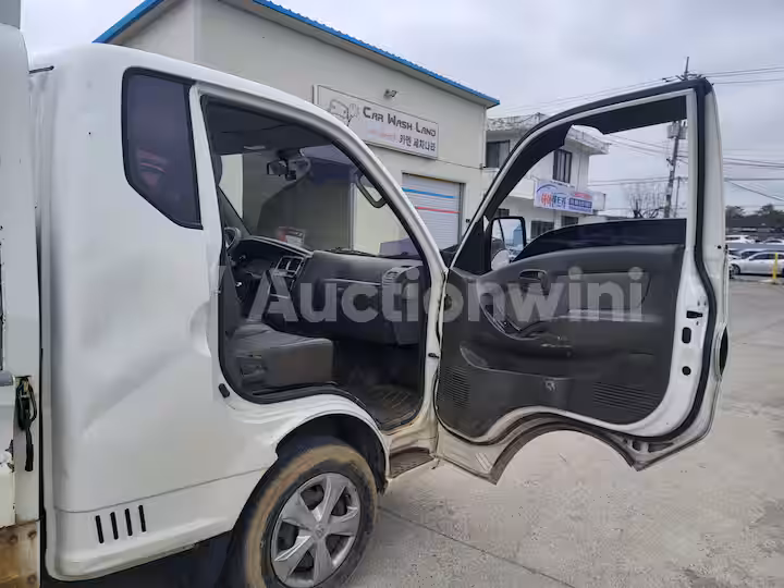 Hyundai Porter2 2016 — 56