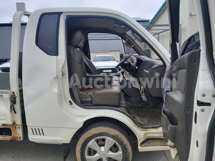 Hyundai Porter2 2016 — 57