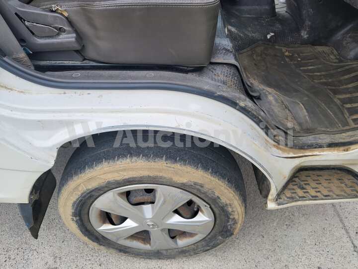Hyundai Porter2 2016 — 58