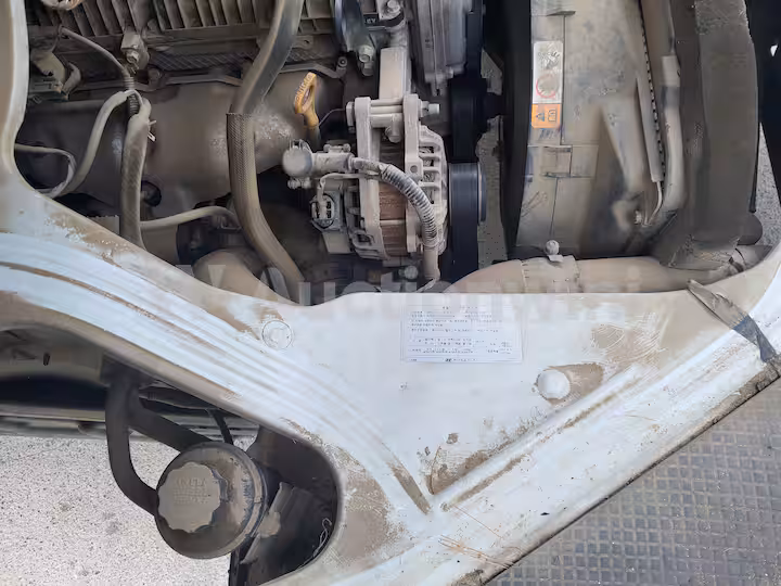 Hyundai Porter2 2016 — 60