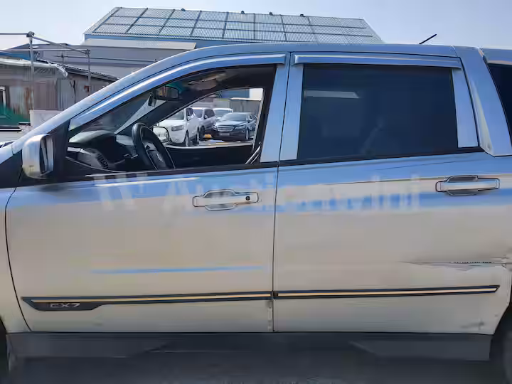 KGM (Ssangyong) Korando 2012 — 13