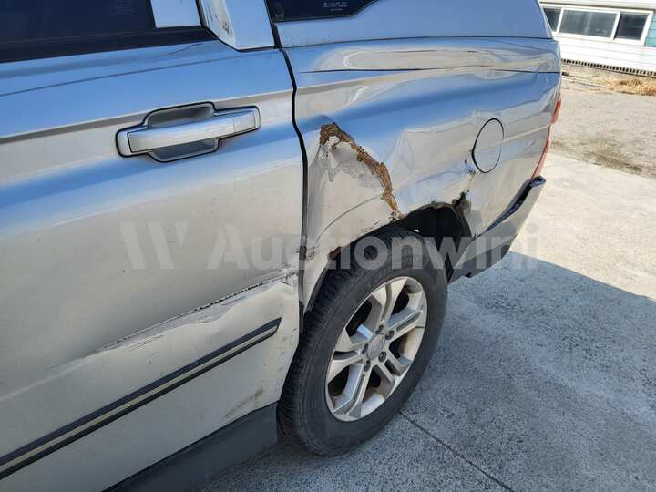 KGM (Ssangyong) Korando 2012 — 14