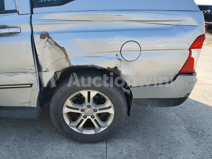KGM (Ssangyong) Korando 2012 — 15
