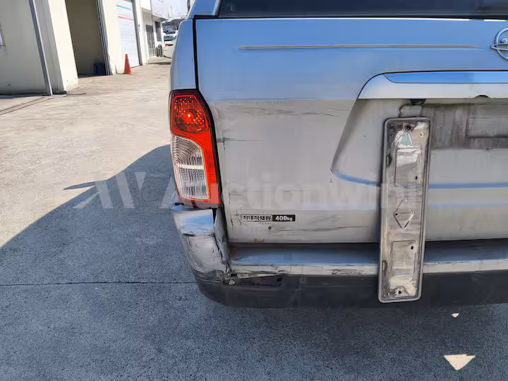 KGM (Ssangyong) Korando 2012 — 17