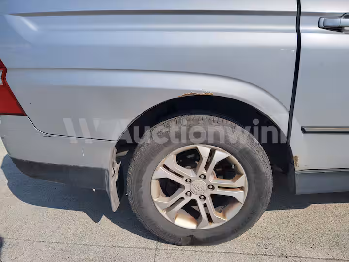 KGM (Ssangyong) Korando 2012 — 20
