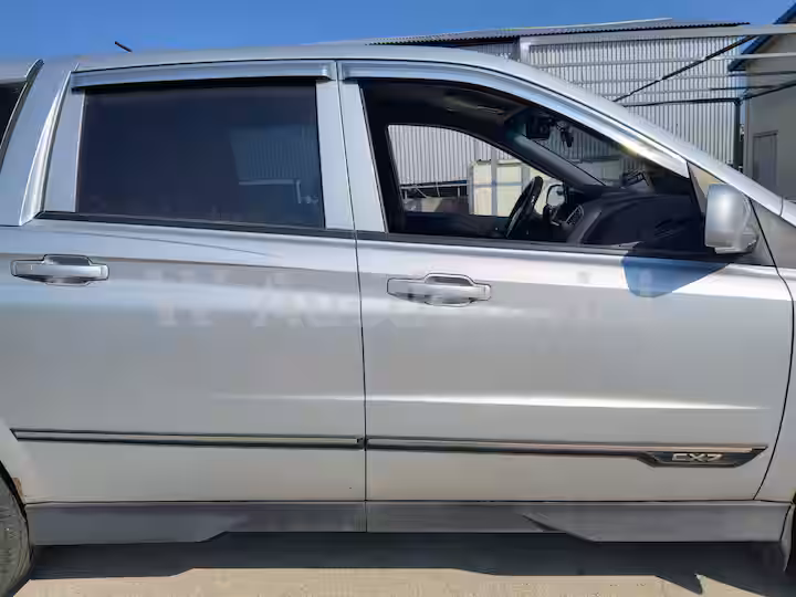 KGM (Ssangyong) Korando 2012 — 21
