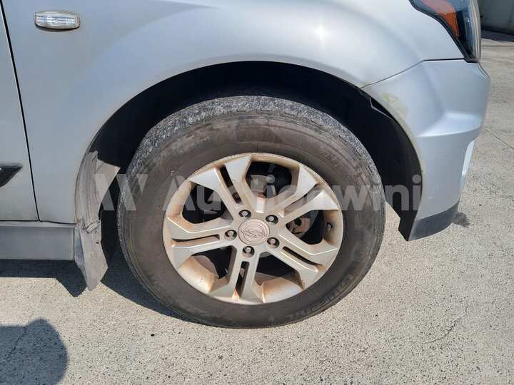 KGM (Ssangyong) Korando 2012 — 22