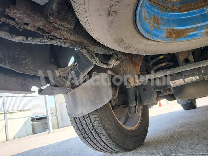 KGM (Ssangyong) Korando 2012 — 29