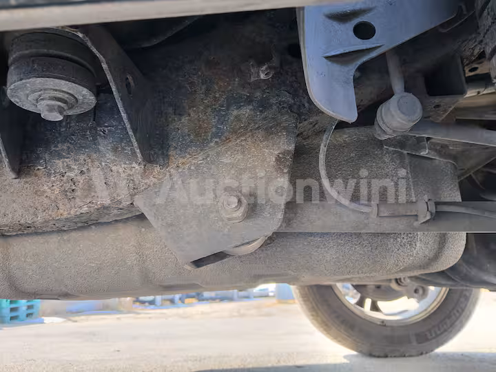 KGM (Ssangyong) Korando 2012 — 31