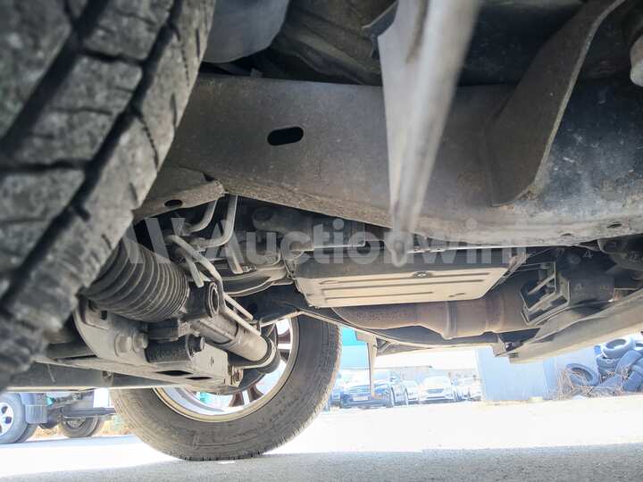 KGM (Ssangyong) Korando 2012 — 34