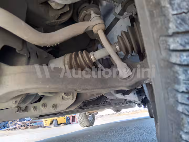 KGM (Ssangyong) Korando 2012 — 35
