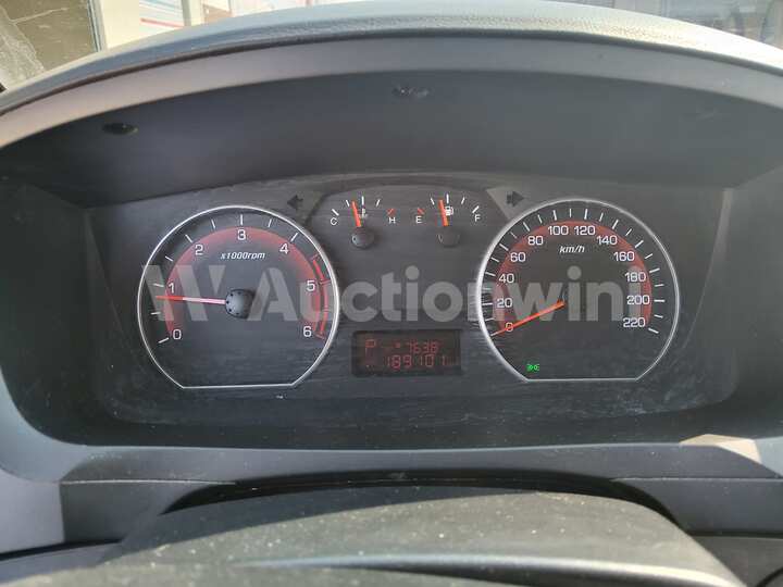 KGM (Ssangyong) Korando 2012 — 39