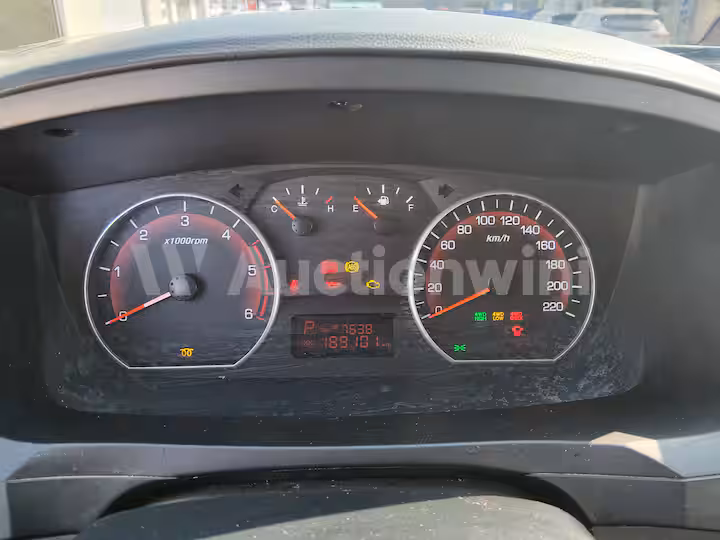 KGM (Ssangyong) Korando 2012 — 40
