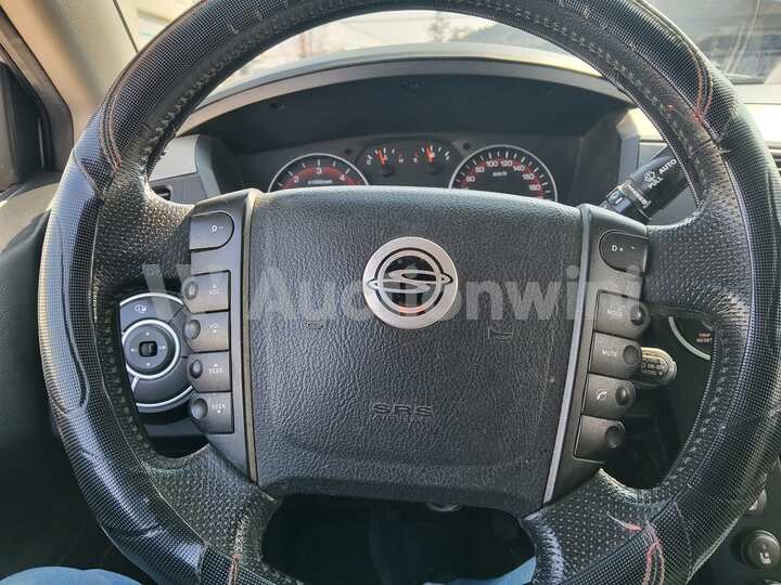 KGM (Ssangyong) Korando 2012 — 41