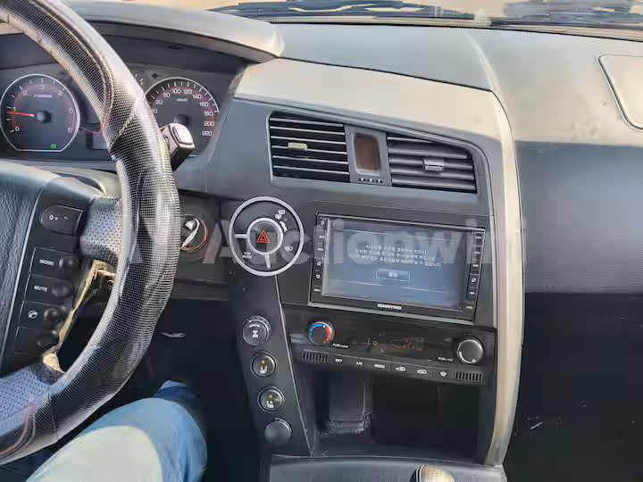 KGM (Ssangyong) Korando 2012 — 44