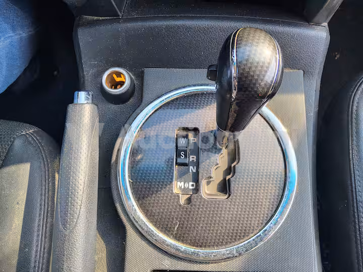 KGM (Ssangyong) Korando 2012 — 46