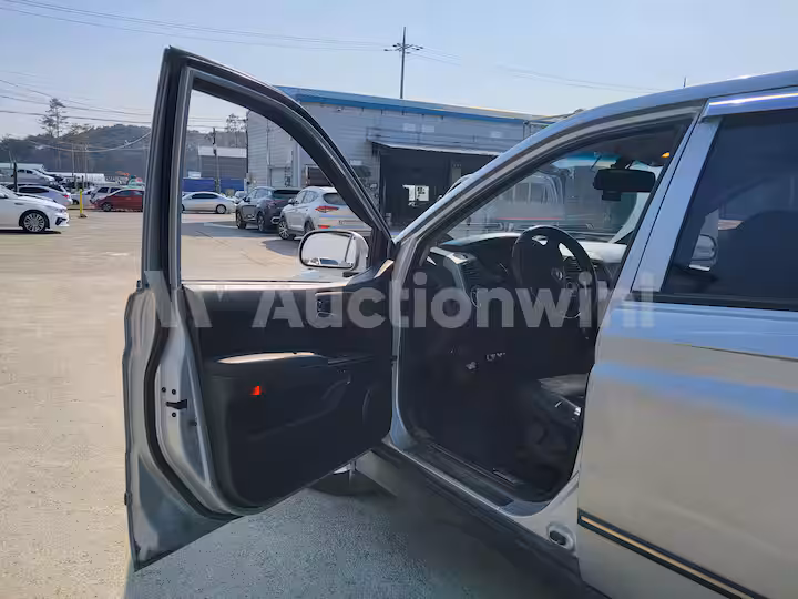 KGM (Ssangyong) Korando 2012 — 49
