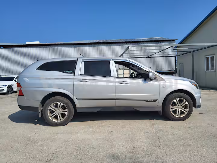 KGM (Ssangyong) Korando 2012 — 6