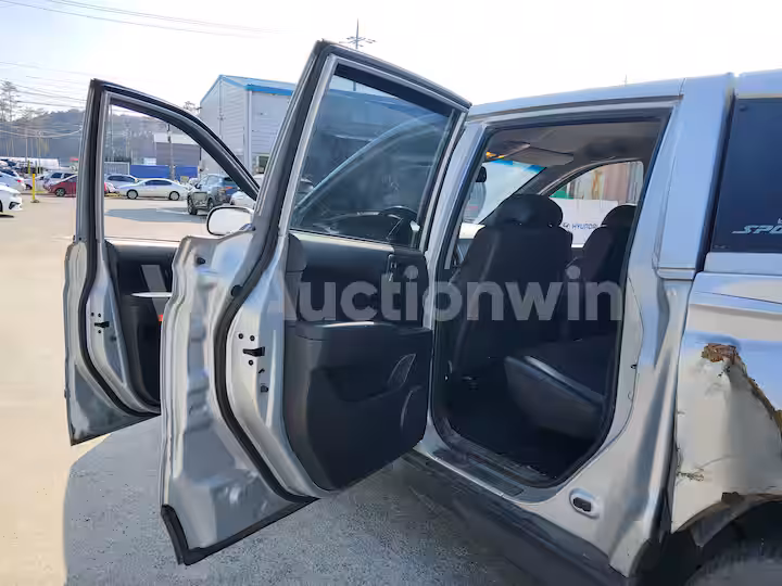 KGM (Ssangyong) Korando 2012 — 51