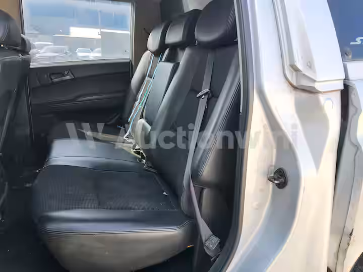 KGM (Ssangyong) Korando 2012 — 53