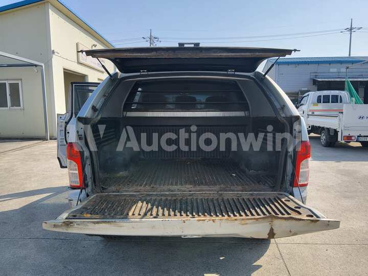 KGM (Ssangyong) Korando 2012 — 55