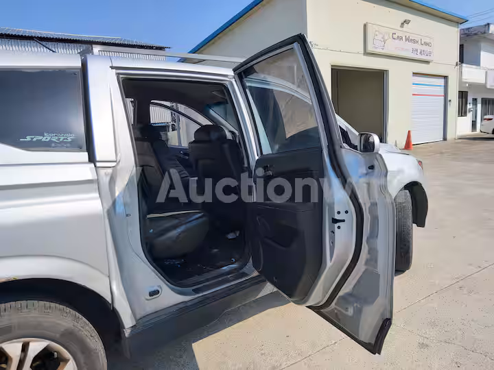 KGM (Ssangyong) Korando 2012 — 56