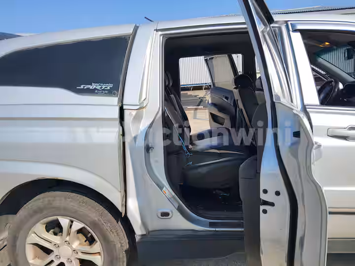 KGM (Ssangyong) Korando 2012 — 57