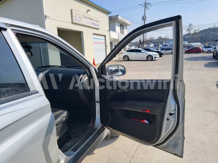 KGM (Ssangyong) Korando 2012 — 58