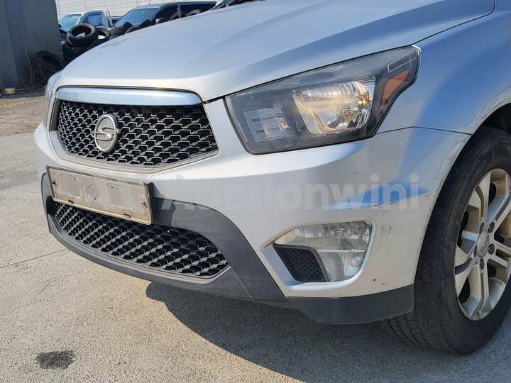 KGM (Ssangyong) Korando 2012 — 10