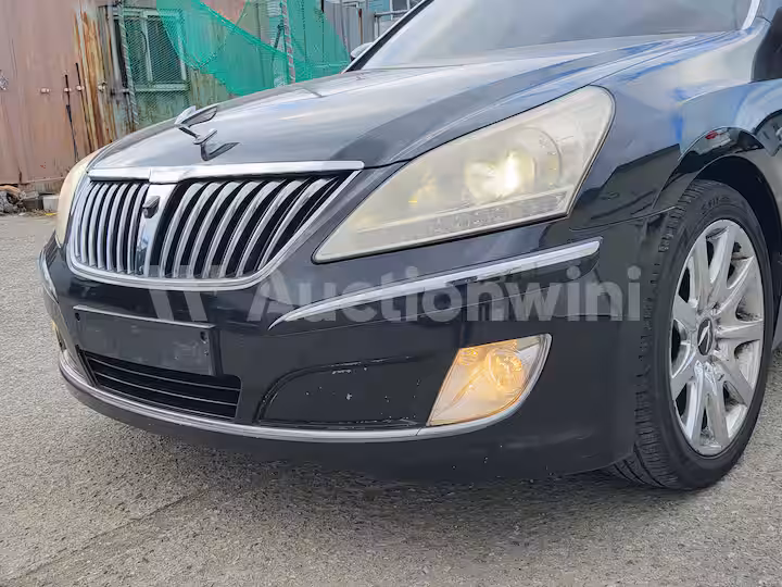 Hyundai Equus 2010 — 11