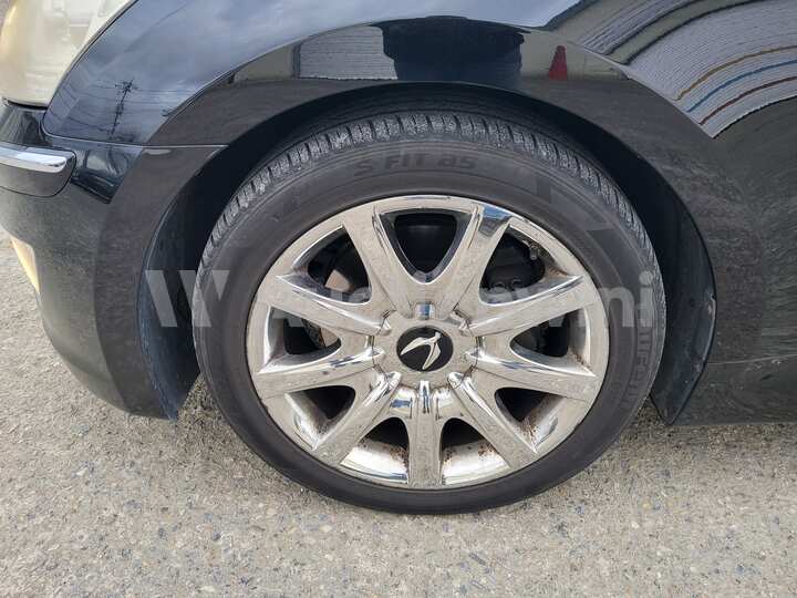 Hyundai Equus 2010 — 12