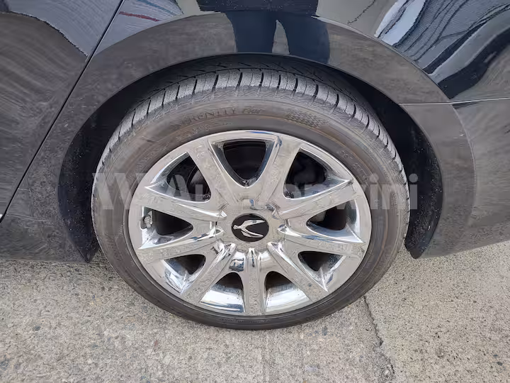 Hyundai Equus 2010 — 14