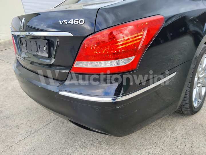 Hyundai Equus 2010 — 16