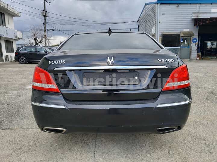 Hyundai Equus 2010 — 4