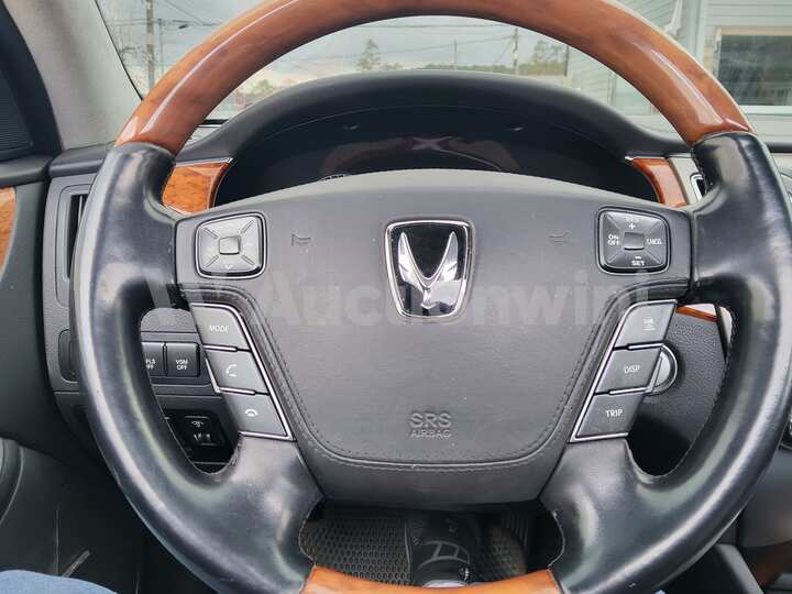 Hyundai Equus 2010 — 38