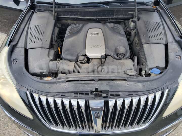Hyundai Equus 2010 — 63