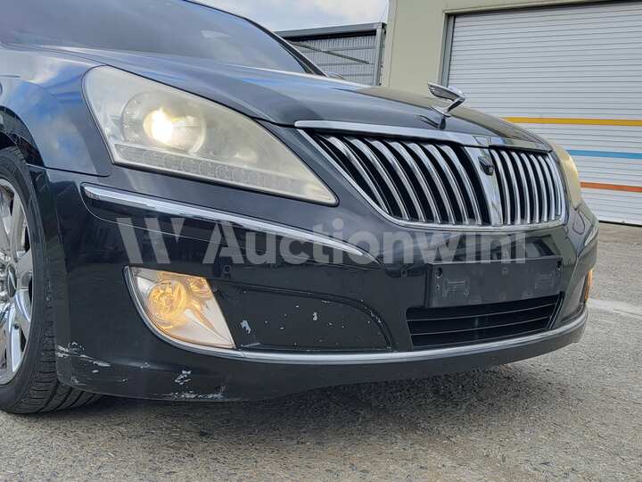 Hyundai Equus 2010 — 10