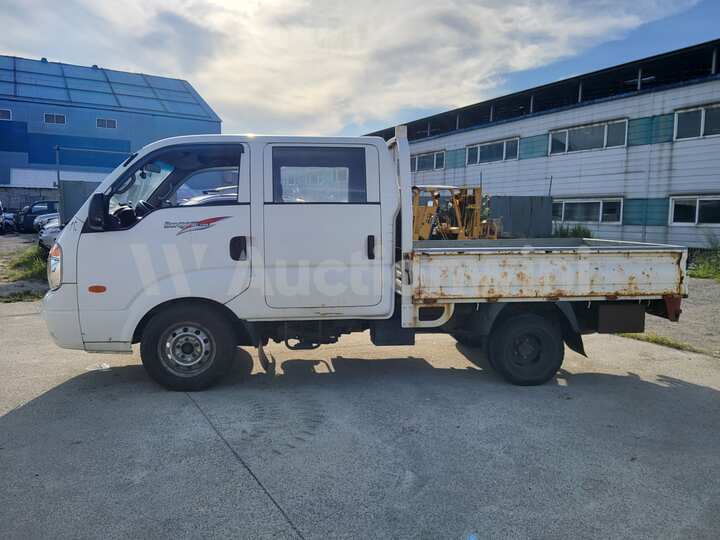 Kia Bongo3 2011 — 2