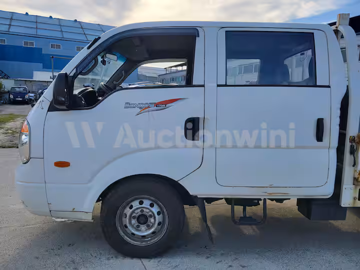 Kia Bongo3 2011 — 12
