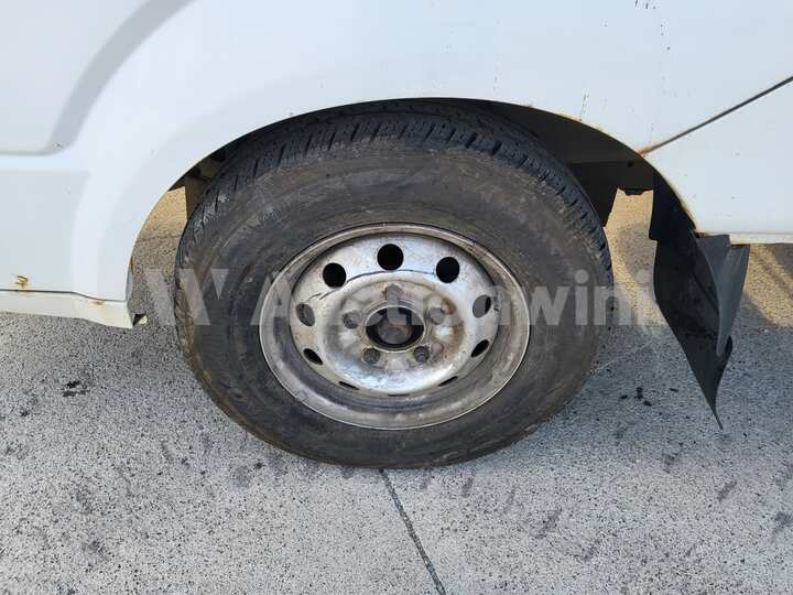 Kia Bongo3 2011 — 13