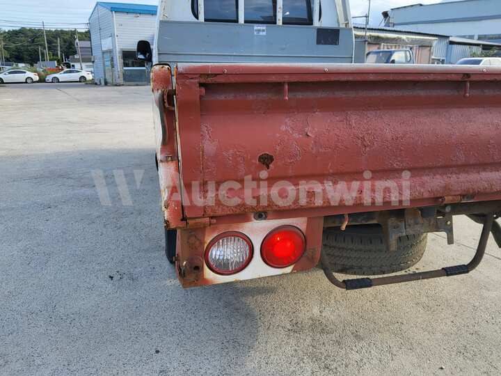 Kia Bongo3 2011 — 16