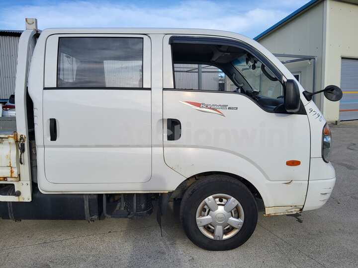 Kia Bongo3 2011 — 20