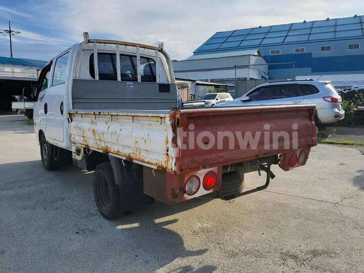 Kia Bongo3 2011 — 3