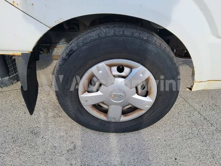 Kia Bongo3 2011 — 21