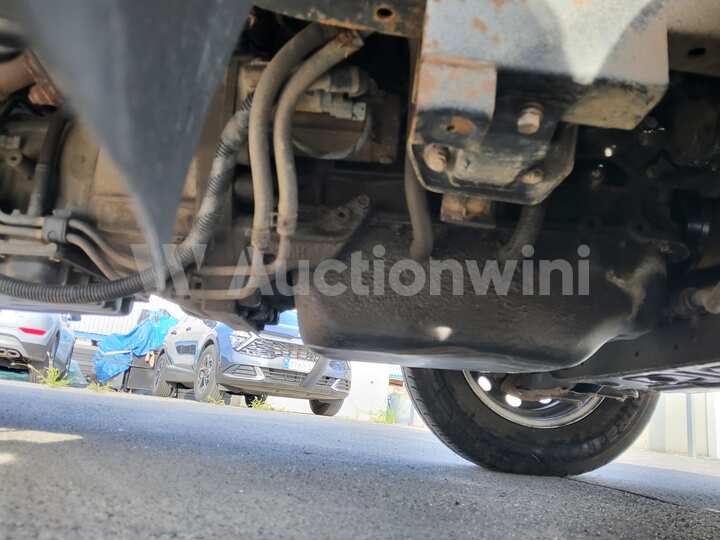 Kia Bongo3 2011 — 23