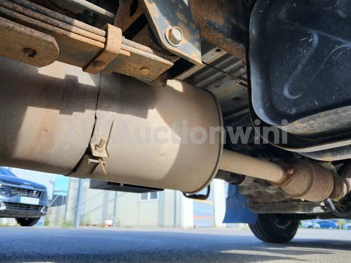 Kia Bongo3 2011 — 25