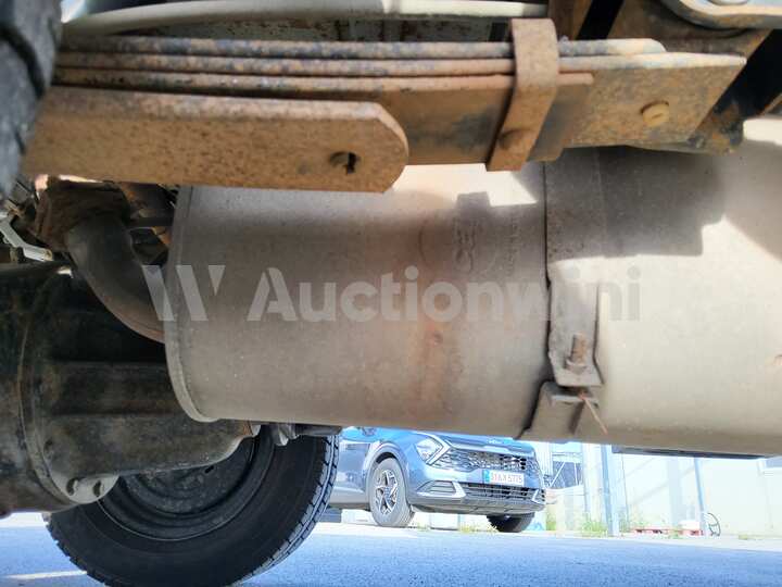 Kia Bongo3 2011 — 26