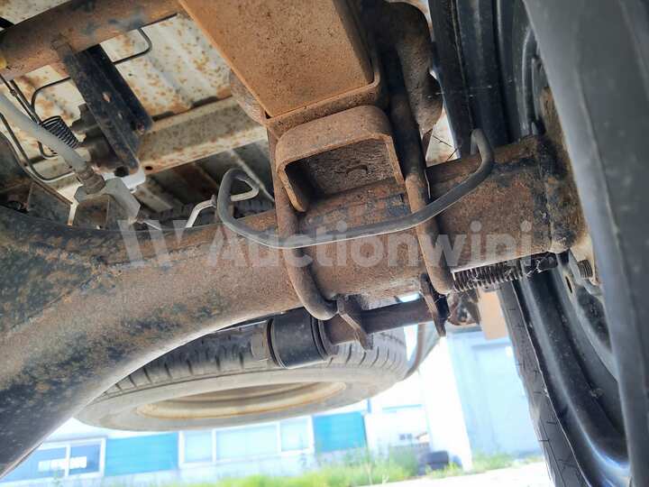 Kia Bongo3 2011 — 32