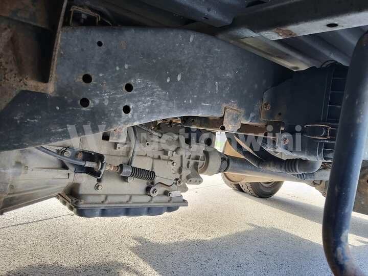 Kia Bongo3 2011 — 34