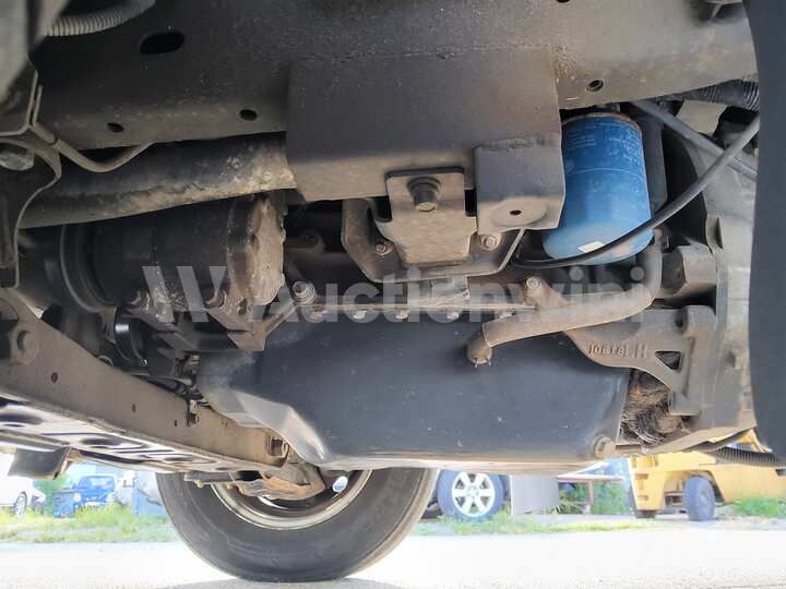 Kia Bongo3 2011 — 35